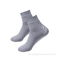 Allgemeine doppelseitige Klebstoff-Nessel-Schlupf-Socken